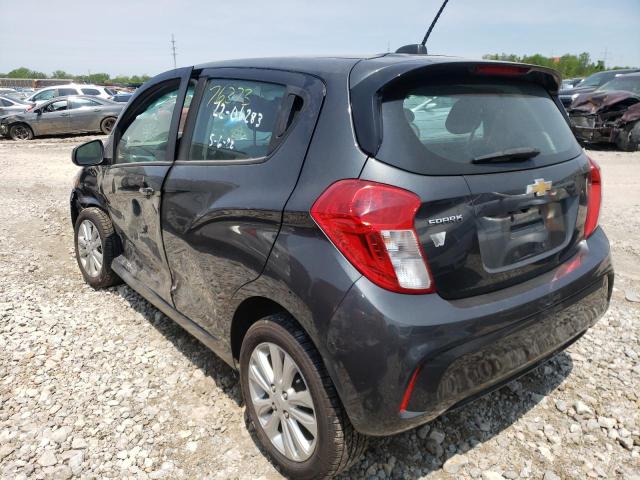 Photo 3 from auction – 2018 CHEVROLET SPARK 1LT with VIN KL8CD6SA2JC476026