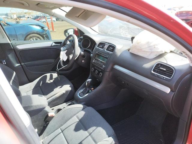 Photo 5 from auction – 2014 VOLKSWAGEN GOLF with VIN WVWDB7AJ4EW010465