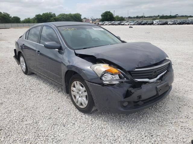 NISSAN ALTIMA 2.5 2009 with VIN 1N4AL21E99N464623 - Photo from auction