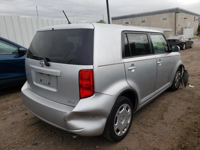 Photo 4 from auction – 2008 SCION XB with VIN JTLKE50E381048458