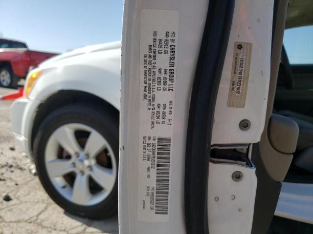 Photo 10 from auction – 2011 DODGE CALIBER MA with VIN 1B3CB3HA7BD231612