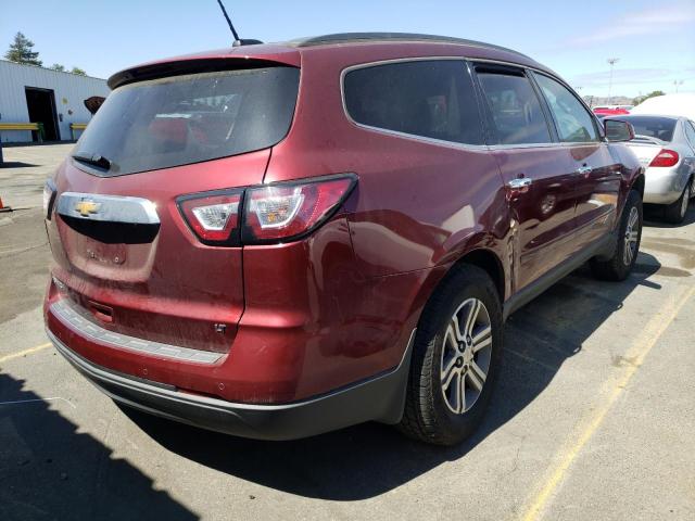 Photo 4 from auction – 2017 CHEVROLET TRAVERSE L with VIN 1GNKRGKD6HJ187247