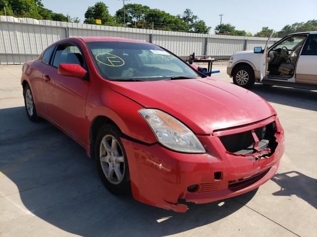 NISSAN ALTIMA 2.5 2008 with VIN 1N4AL24E08C236385 - Photo from auction