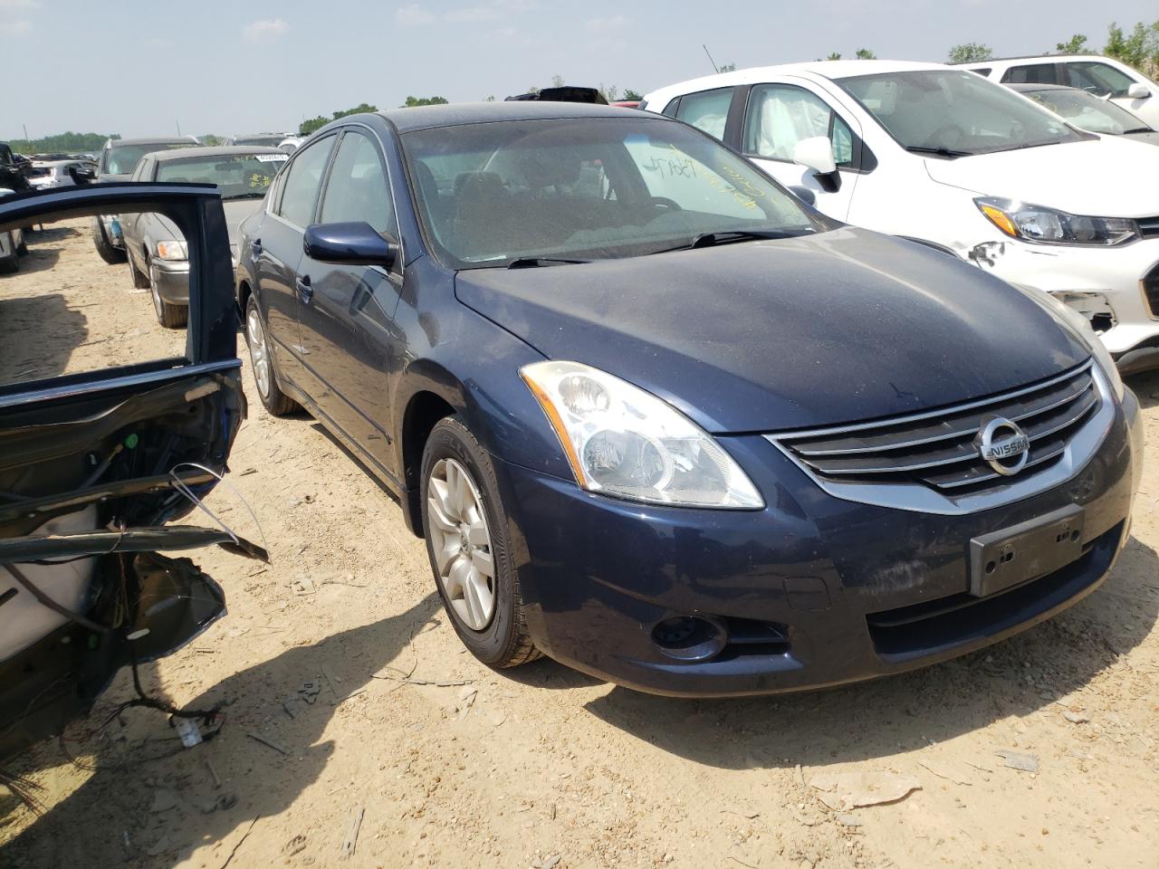 NISSAN ALTIMA BAS 2010 with VIN 1N4AL2AP6AN542331 - Photo from auction