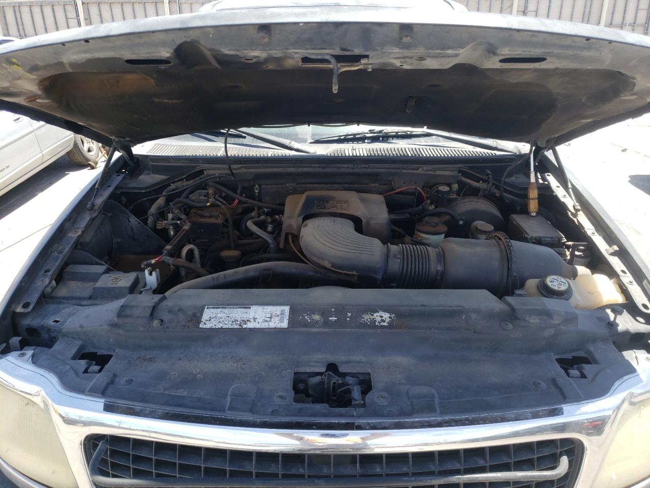 Photo 7 from auction – 2001 FORD EXPEDITION with VIN 1FMRU15L61LB08932