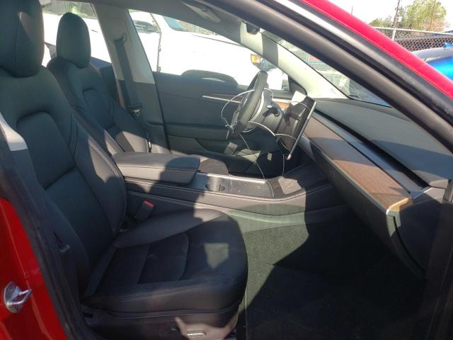 Photo 5 from auction – 2022 TESLA MODEL 3 with VIN 5YJ3E1EB0NF131498