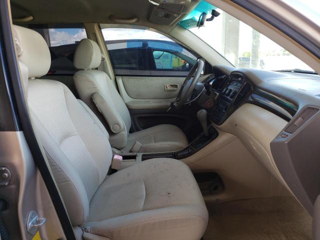 Photo 7 from auction – 2007 TOYOTA HIGHLANDER with VIN JTEDD21A770169141