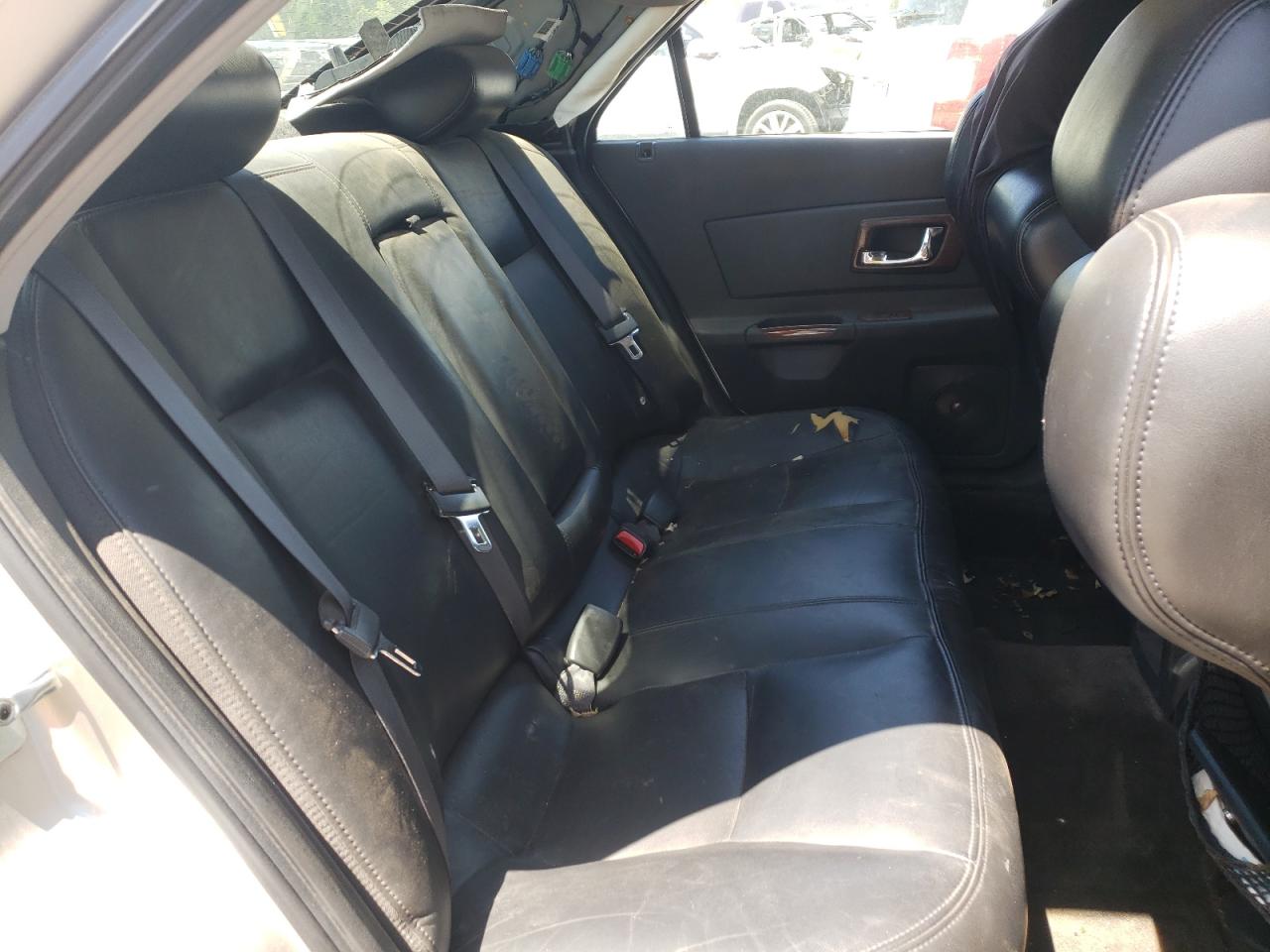 Photo 6 from auction – 2004 CADILLAC CTS with VIN 1G6DM577040153069