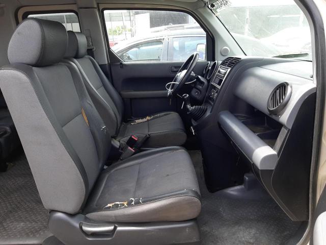 Photo 5 from auction – 2005 HONDA ELEMENT LX with VIN 5J6YH17385L006551