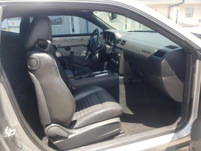 Photo 5 from auction – 2011 DODGE CHALLENGER with VIN 2B3CJ4DG3BH519388
