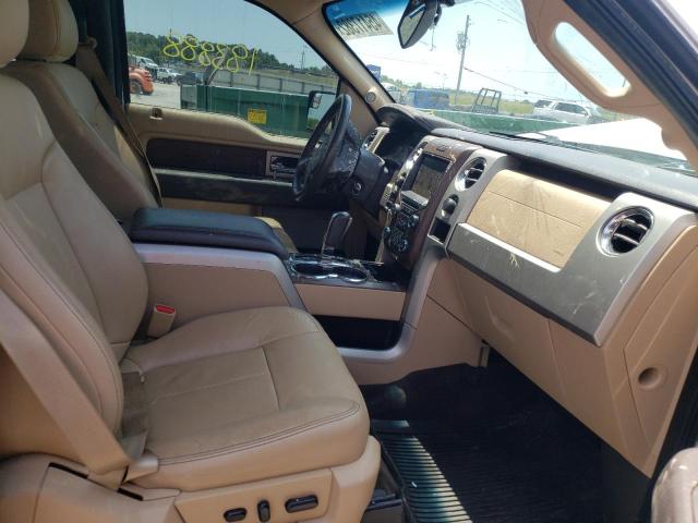 Photo 5 from auction – 2014 FORD F150 SUPER with VIN 1FTFW1EF7EFC84193
