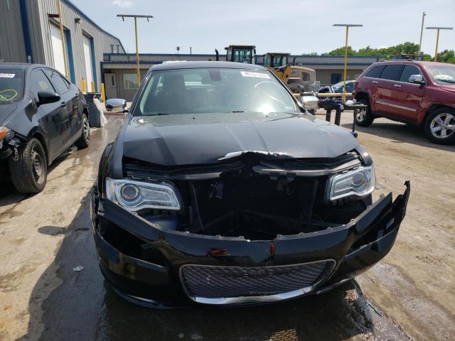 Photo 9 from auction – 2016 CHRYSLER 300C with VIN 2C3CCAKG1GH282731