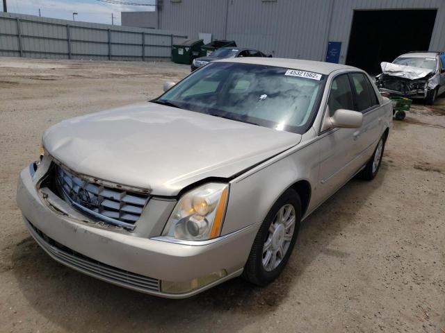 Photo 2 from auction – 2008 CADILLAC DTS with VIN 1G6KD57Y08U128154