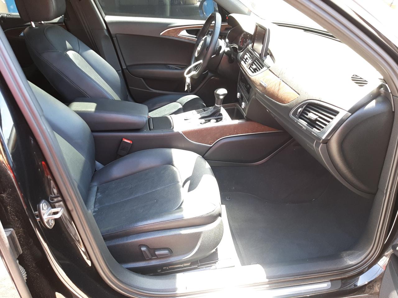 Photo 5 from auction – 2015 AUDI A6 PREMIUM with VIN WAUGFAFC3FN005867
