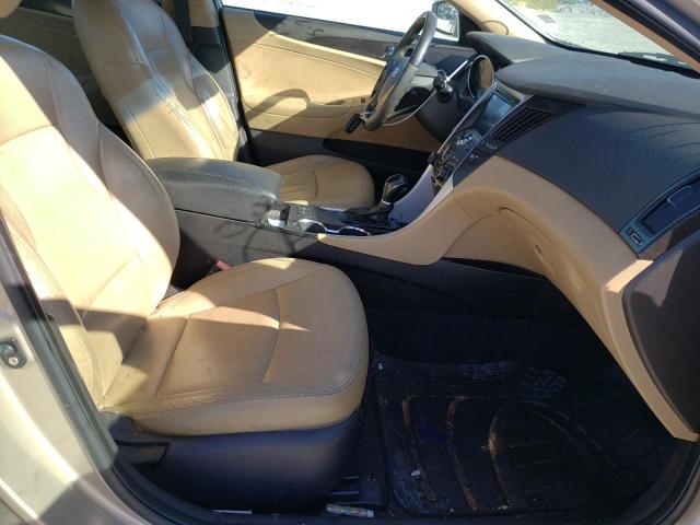 Photo 5 from auction – 2012 HYUNDAI SONATA SE with VIN 5NPEC4AC3CH322040