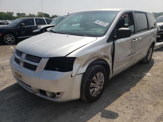 صورة رقم 2 من المزاد - 2010 DODGE GRAND CARA مع VIN 2D4RN4DE6AR135354