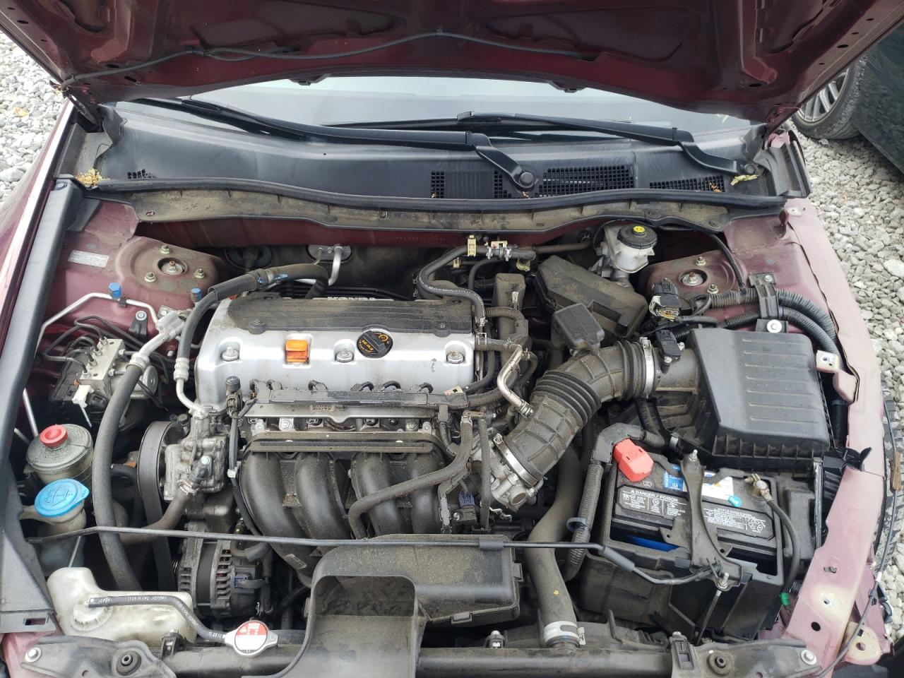 Photo 7 from auction – 2012 HONDA ACCORD LX with VIN 1HGCP2F35CA046641