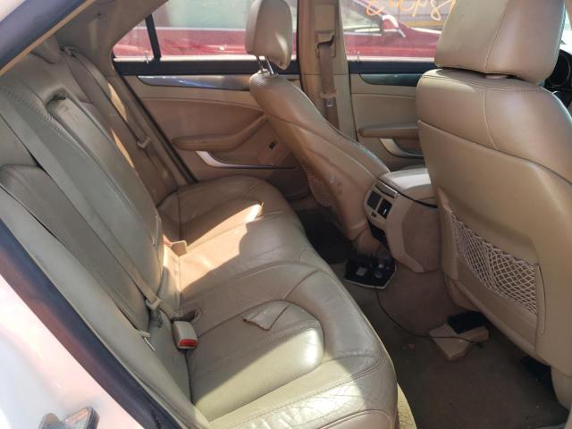Photo 6 from auction – 2009 CADILLAC CTS with VIN 1G6DF577390164326