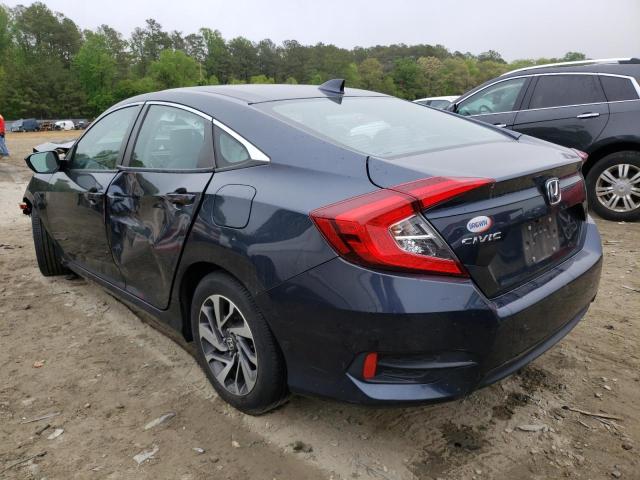 Photo 3 from auction – 2017 HONDA CIVIC EX with VIN 19XFC2F75HE035833