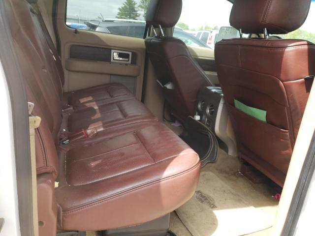 Photo 6 from auction – 2014 FORD F150 SUPER with VIN 1FTFW1EF0EKD71540