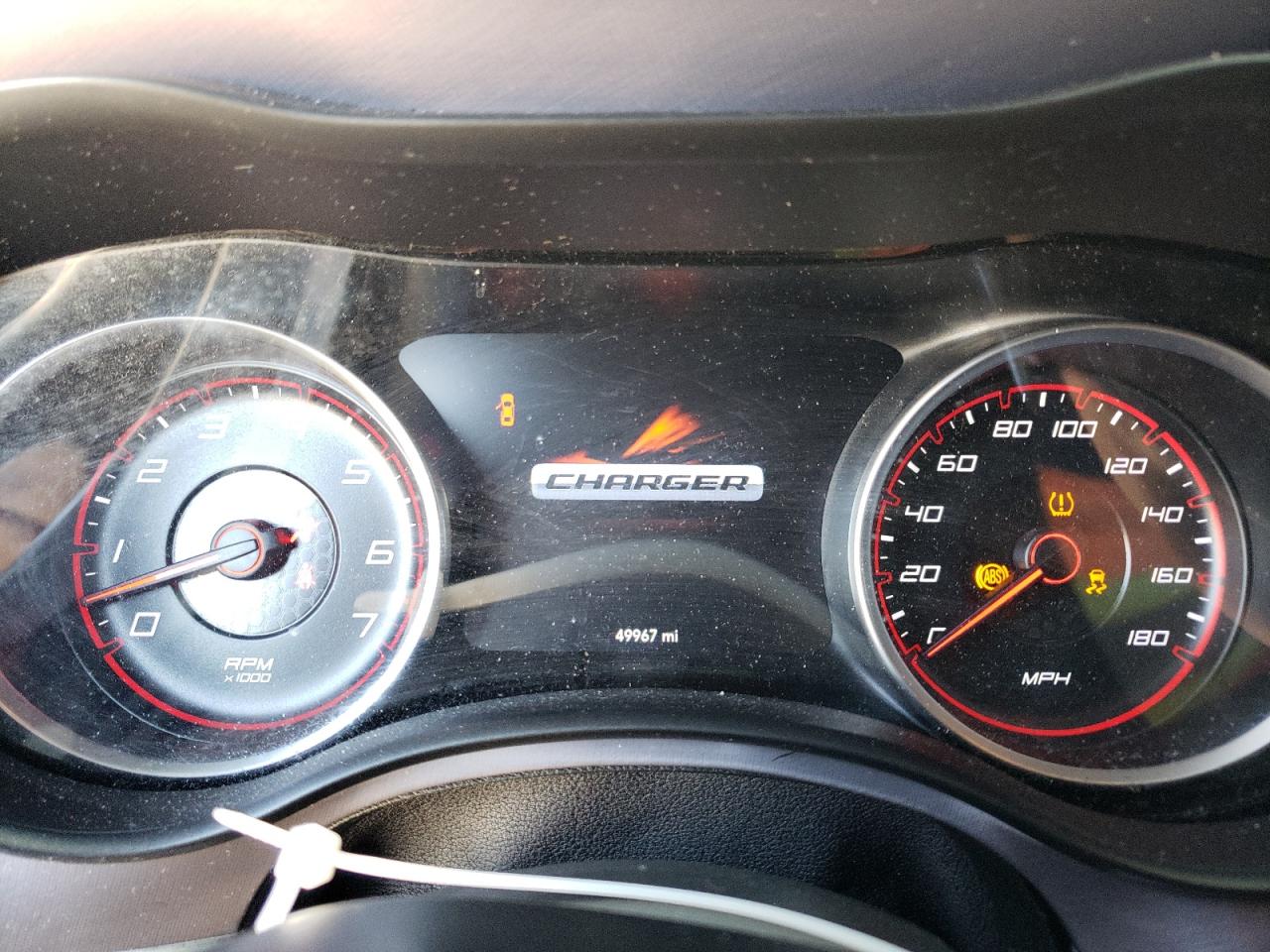 Photo 8 from auction – 2019 DODGE CHARGER SC with VIN 2C3CDXGJ0KH603056