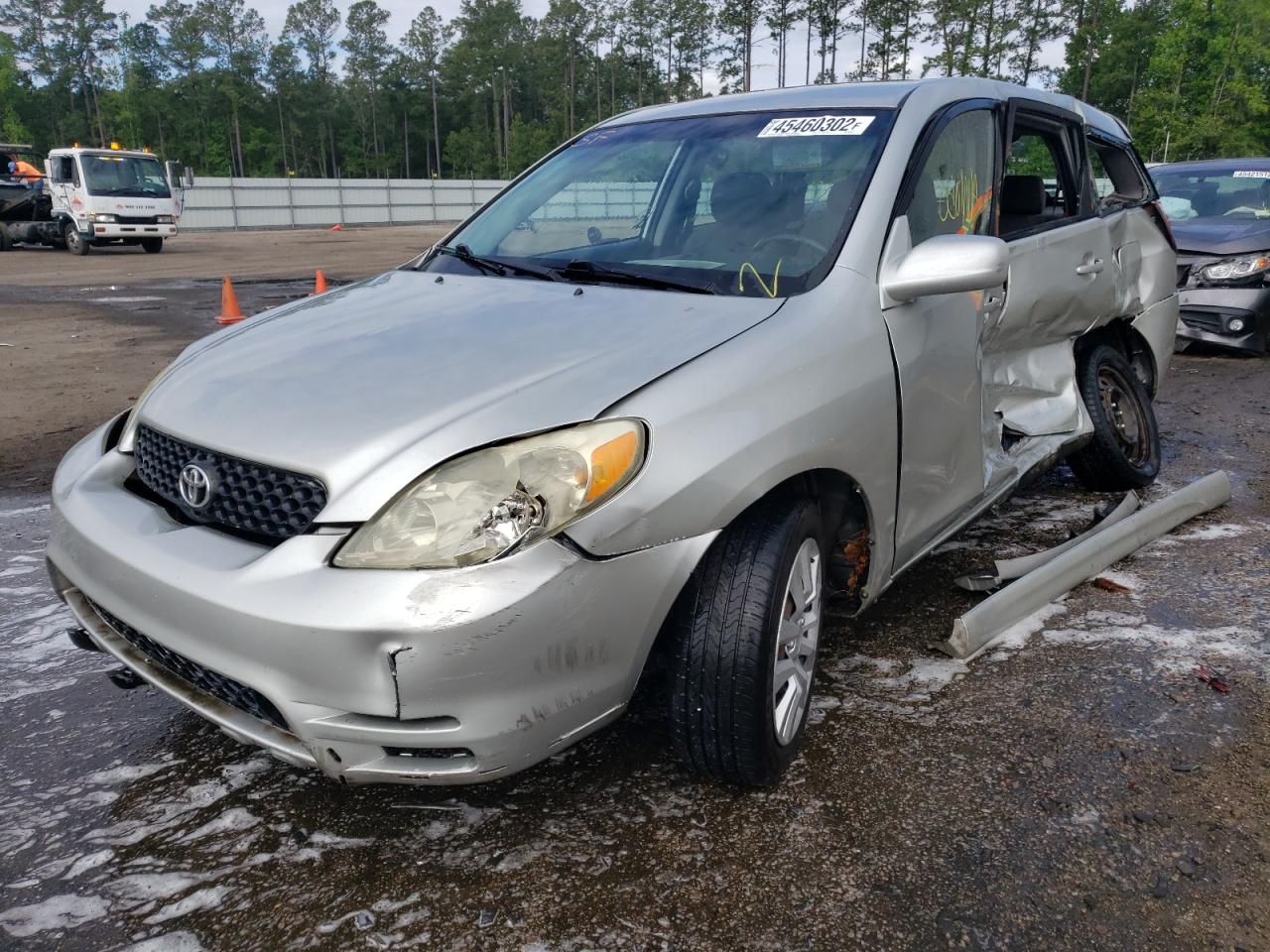 Photo 2 from auction – 2003 TOYOTA COROLLA MA with VIN 2T1KR32E33C097567