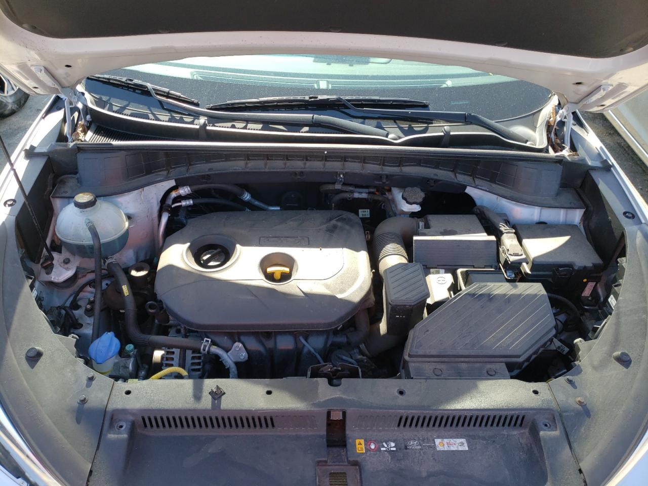 Photo 7 from auction – 2017 HYUNDAI TUCSON LIM with VIN KM8J33A46HU370545