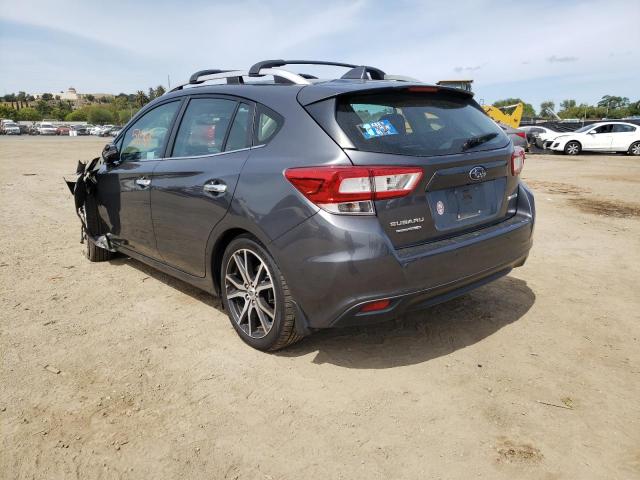 Photo 3 from auction – 2018 SUBARU IMPREZA LI with VIN 4S3GTAU62J3724427
