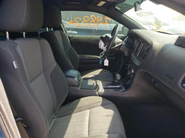 Photo 5 from auction – 2020 DODGE CHARGER SX with VIN 2C3CDXBG7LH248576