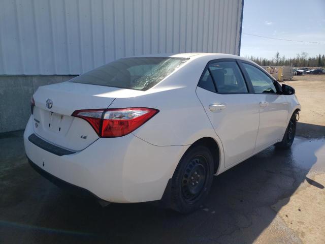 Photo 4 from auction – 2015 TOYOTA COROLLA L with VIN 2T1BURHE1FC452586