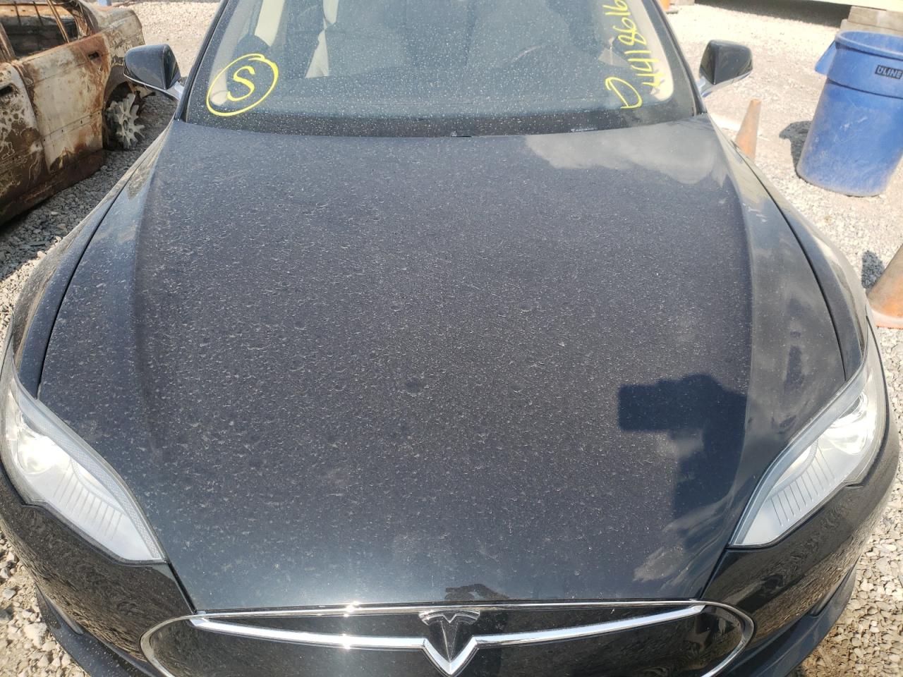 Photo 7 from auction – 2016 TESLA MODEL S with VIN 5YJSA1E12GF131245