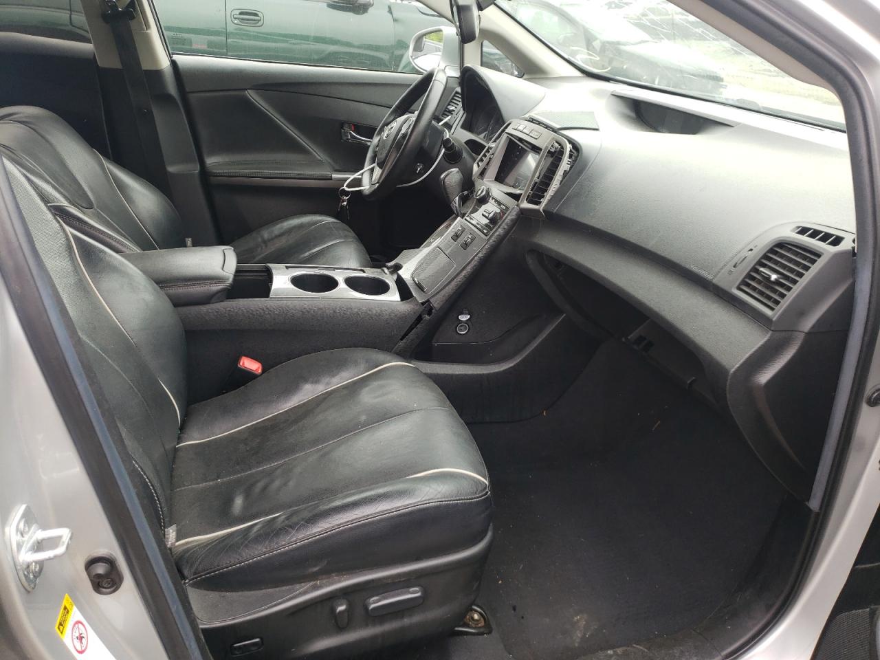 Photo 5 from auction – 2014 TOYOTA VENZA LE with VIN 4T3BK3BB1EU097604