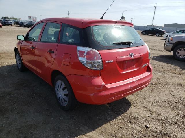 Photo 3 from auction – 2007 TOYOTA COROLLA MA with VIN 2T1KR32E57C676131