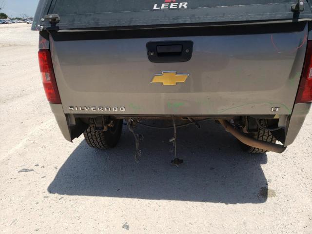 Photo 9 from auction – 2012 CHEVROLET SILVERADO with VIN 3GCPKSE73CG218749