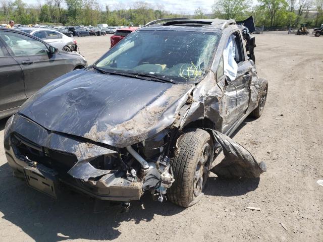 Photo 2 from auction – 2021 SUBARU CROSSTREK with VIN JF2GTHSC1MH285750