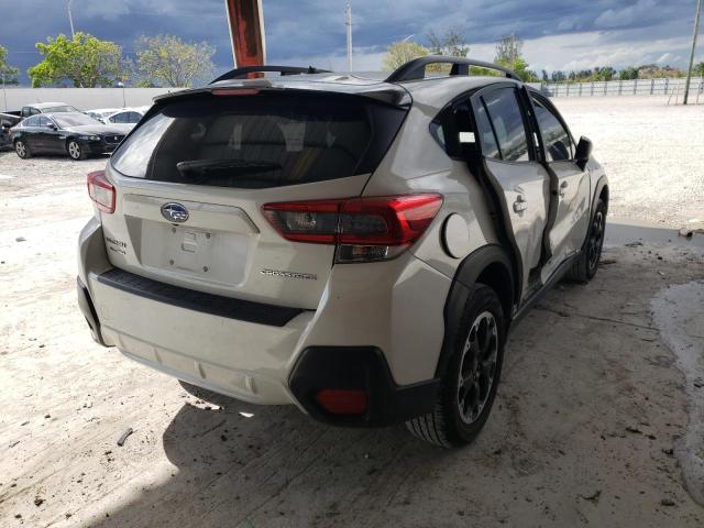 Photo 4 from auction – 2021 SUBARU CROSSTREK with VIN JF2GTABC0M8269787