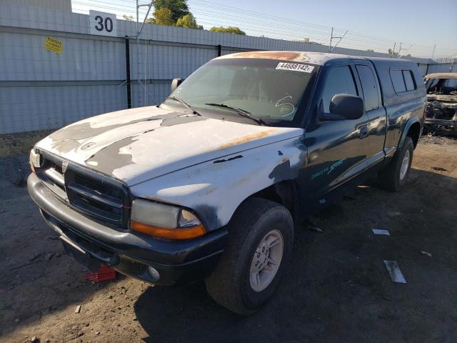 Photo 2 from auction – 1997 DODGE DAKOTA with VIN 1B7GG23Y7VS187790
