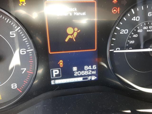 Photo 8 from auction – 2019 SUBARU IMPREZA PR with VIN 4S3GKAD69K3620991