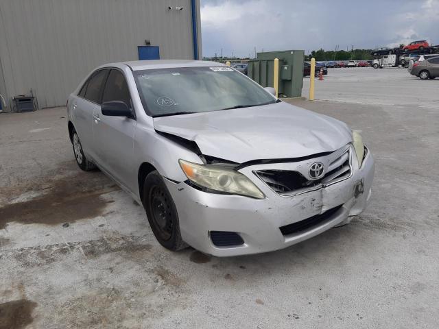 Photo 1 from auction – 2010 TOYOTA CAMRY BASE with VIN 4T1BF3EK3AU066549