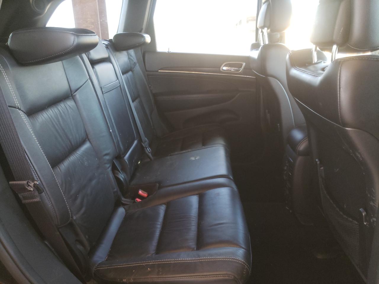Photo 6 from auction – 2014 JEEP GRAND CHER with VIN 1C4RJEBT0EC147398