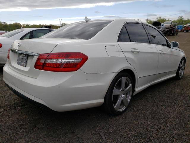 Photo 4 from auction – 2011 MERCEDES-BENZ E 350 with VIN WDDHF5GB9BA422731