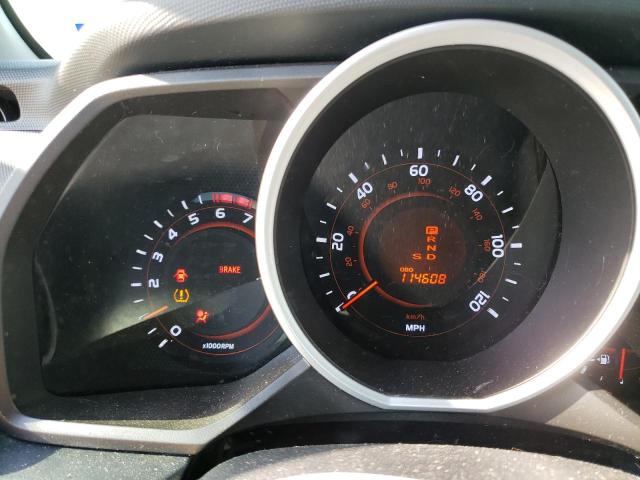 Photo 8 from auction – 2011 TOYOTA 4RUNNER SR with VIN JTEBU5JRXB5068671