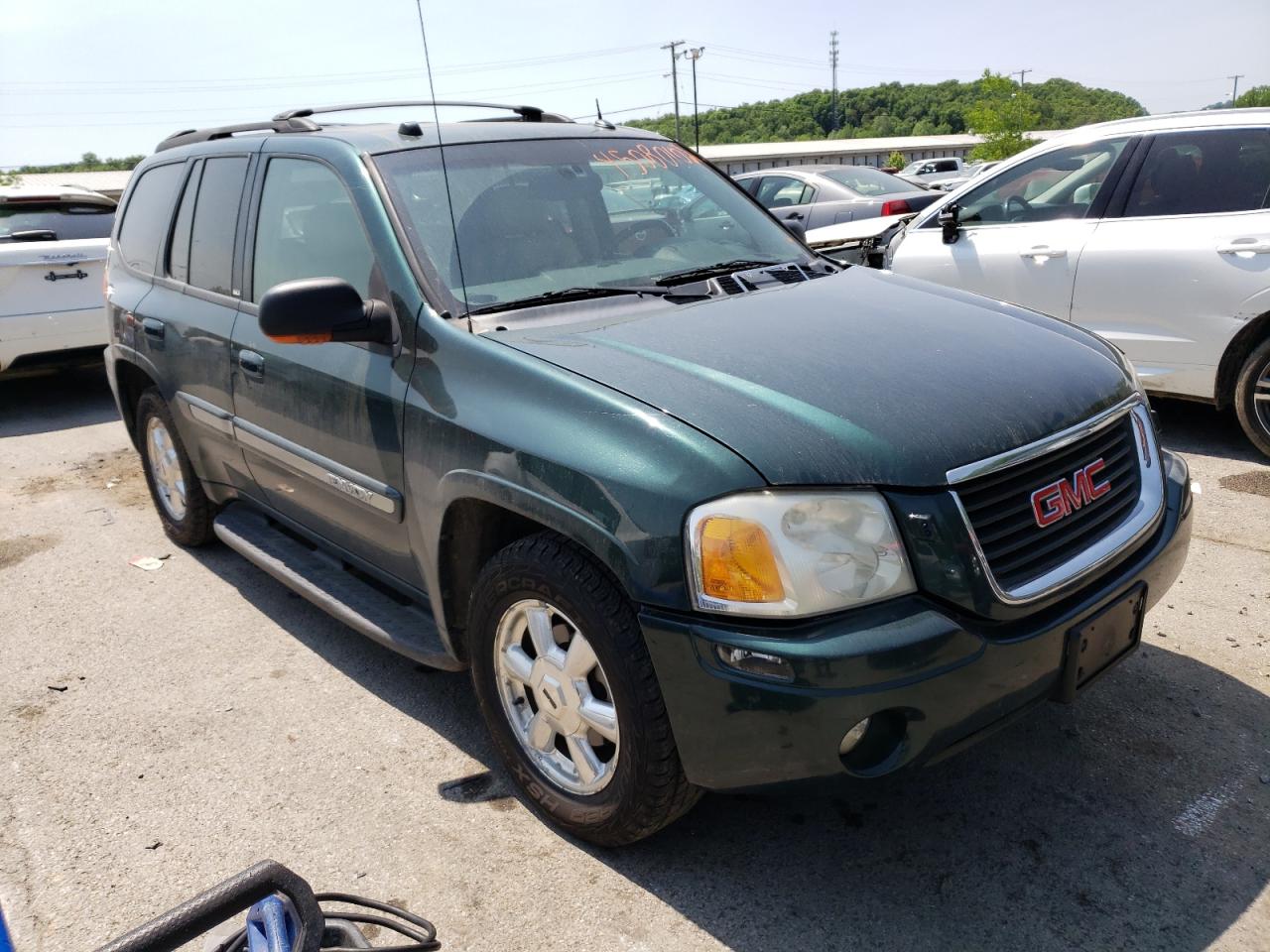 GMC ENVOY 2005 with VIN 1GKDT13S452220849 - Photo from auction