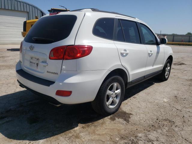 Photo 7 from auction – 2007 HYUNDAI SANTA FE G with VIN 5NMSG13D77H063423