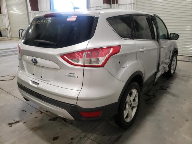 Photo 4 from auction – 2014 FORD ESCAPE SE with VIN 1FMCU0GX4EUB33070