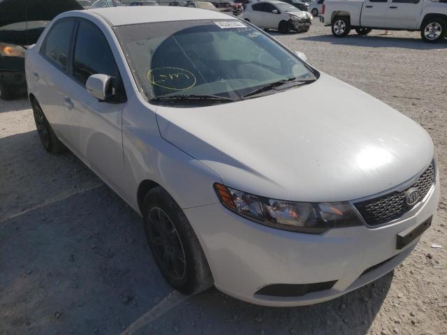 Zdjęcie 1 z aukcji – 2013 KIA FORTE EX z VIN KNAFU4A20D5705361