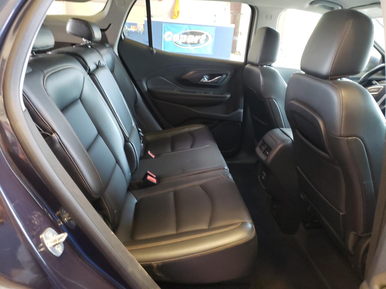 Photo 6 from auction – 2019 GMC TERRAIN SL with VIN 3GKALVEX1KL228596