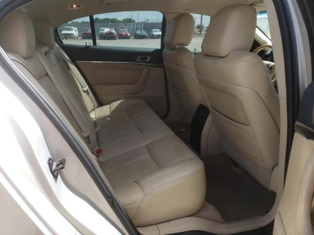 Photo 6 from auction – 2009 LINCOLN MKS with VIN 1LNHM93RX9G628024