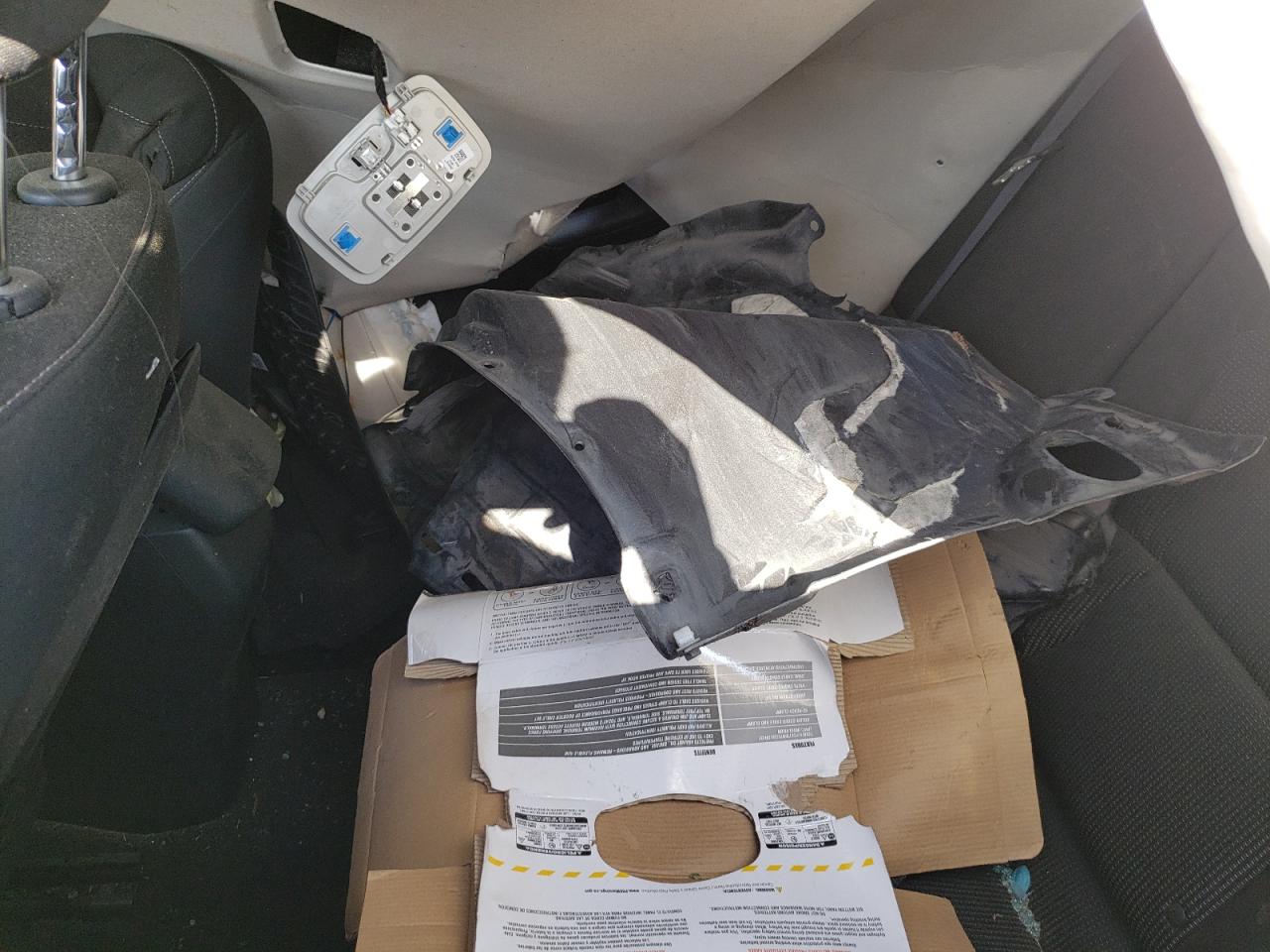 Photo 6 from auction – 2021 KIA FORTE FE with VIN 3KPF24AD7ME323326