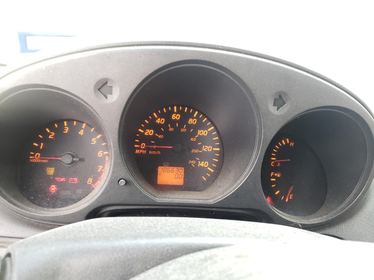 Photo 8 from auction – 2002 NISSAN ALTIMA BAS with VIN 1N4AL11D02C209667
